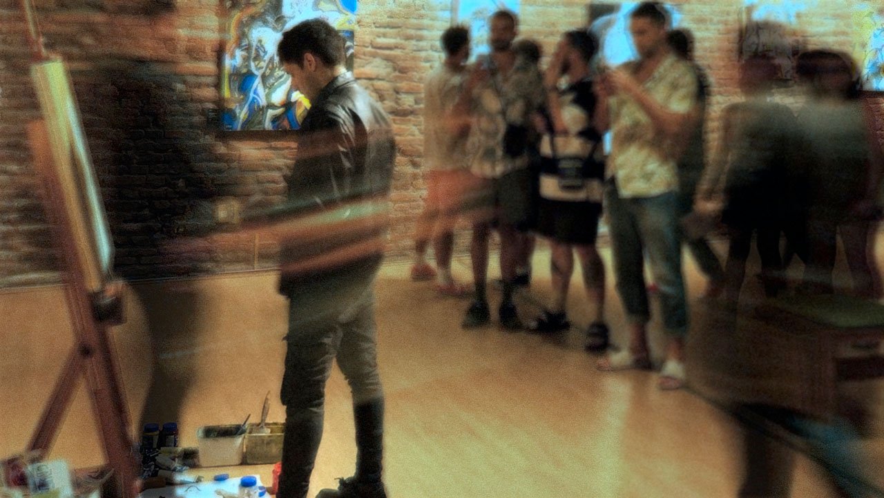 Despedida e últimas obras disponíveis - Estúdio Creaty